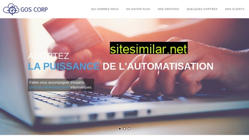goscorp.fr alternative sites