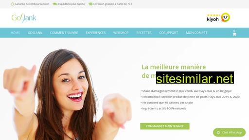 goslank.fr alternative sites