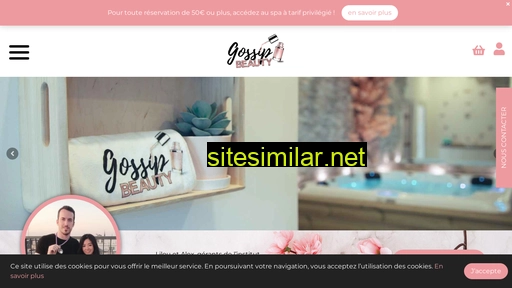 gossip-beauty.fr alternative sites