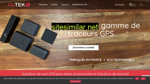 gotek7.fr alternative sites