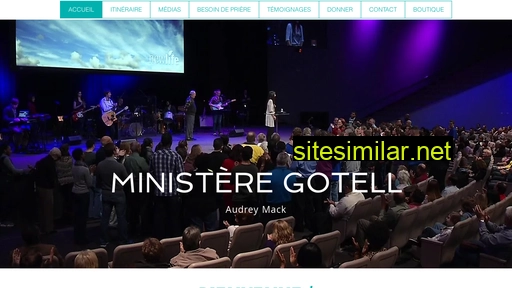 gotell.fr alternative sites