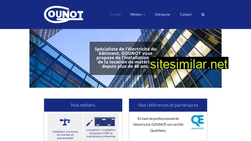 gounot.fr alternative sites