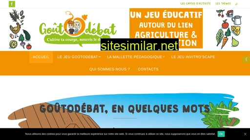goutodebat.fr alternative sites