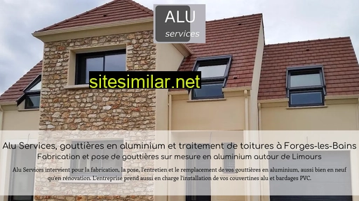 gouttieres-demoussage-essonne.fr alternative sites