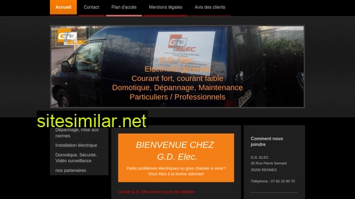 g-d-elec.fr alternative sites