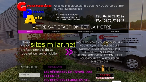 gpa38.fr alternative sites