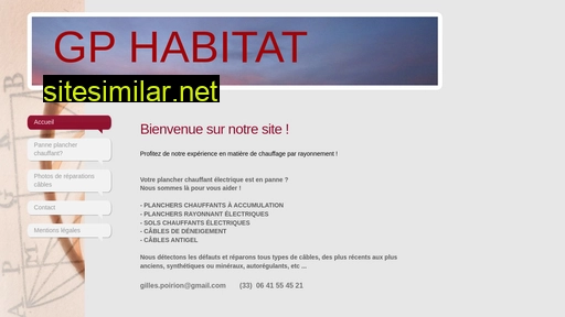 gphabitat.fr alternative sites