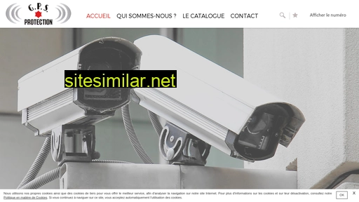 gpsprotection.fr alternative sites