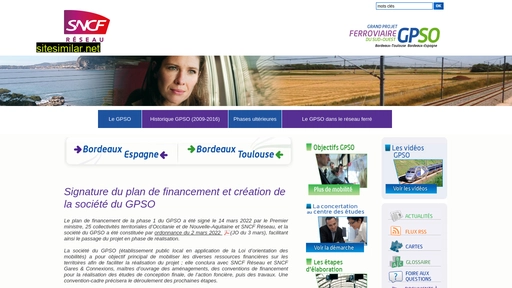 gpso.fr alternative sites