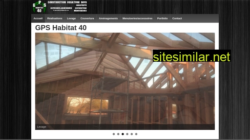 Gps-habitat-40 similar sites