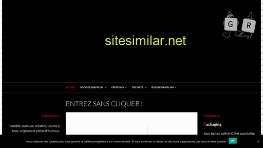 grafplum.fr alternative sites