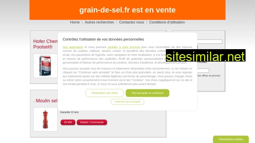 grain-de-sel.fr alternative sites