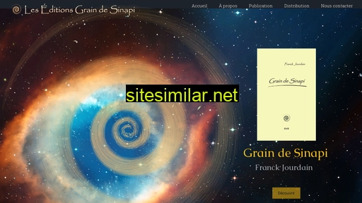 graindesinapi.fr alternative sites