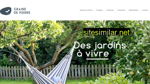 grainedepierre.fr alternative sites