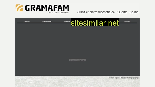 gramafam-france.fr alternative sites