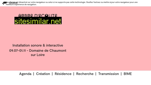 grame.fr alternative sites