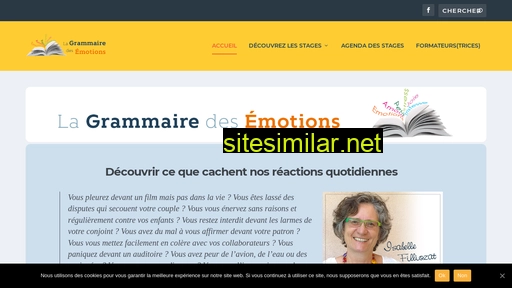 grammaire-des-emotions.fr alternative sites