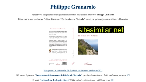 granarolo.fr alternative sites