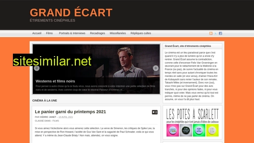 grand-ecart.fr alternative sites