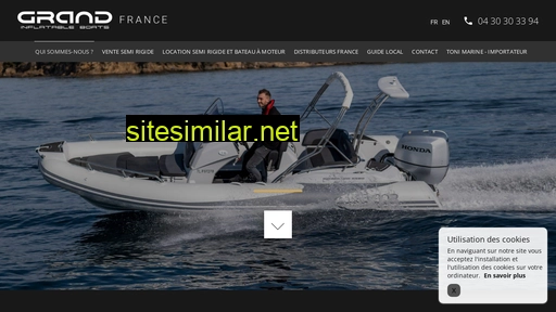 grandboats.fr alternative sites