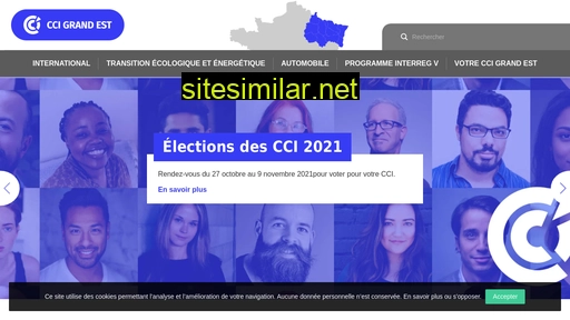 grandest.cci.fr alternative sites