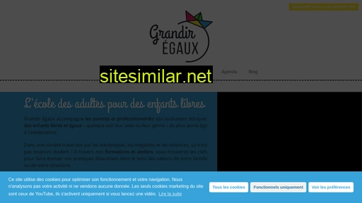grandiregaux.fr alternative sites