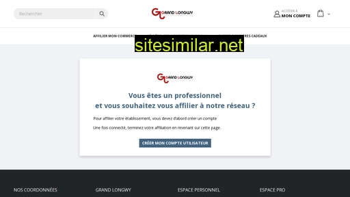 grandlongwy-chequescadeaux.fr alternative sites