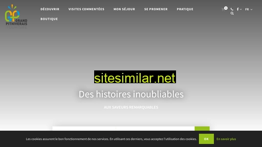 grandpithiverais.fr alternative sites