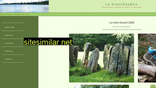 graniteaubois.fr alternative sites
