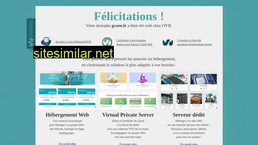 graou.fr alternative sites
