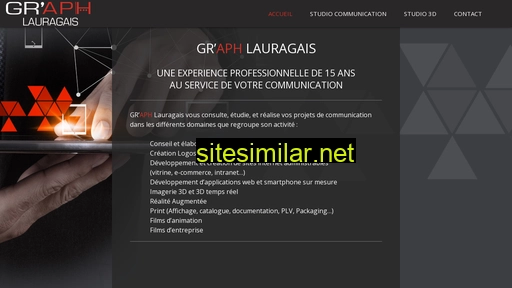 graph-lauragais.fr alternative sites