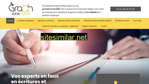 graphexpol.fr alternative sites