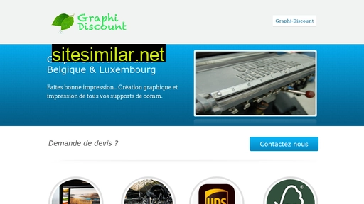 graphi-discount.fr alternative sites