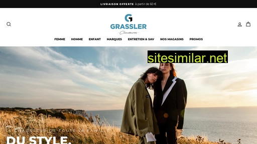 grassler.fr alternative sites