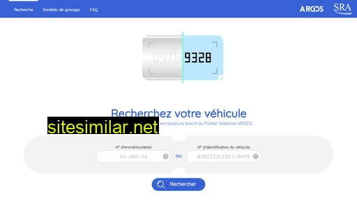 gravage-vehicules.fr alternative sites