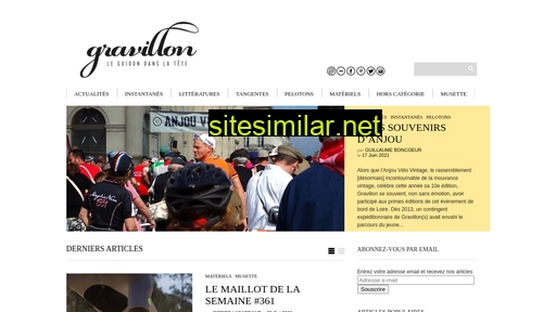 gravillon.fr alternative sites