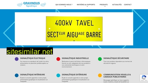 gravindus.fr alternative sites