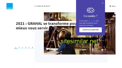 grahal.fr alternative sites