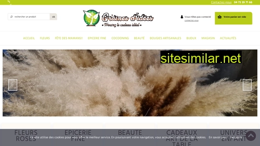 graines-didees.fr alternative sites