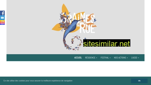 grainesderue.fr alternative sites