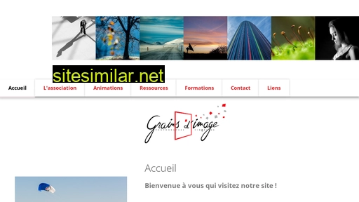 grainsdimage-pontivy.fr alternative sites