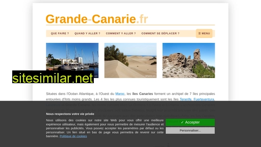 grande-canarie.fr alternative sites