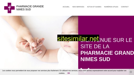 grandepharmacie-nimessud.fr alternative sites