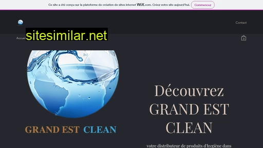grandestclean.fr alternative sites