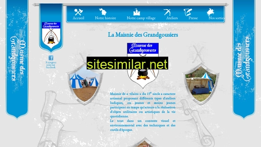 grandgousiers.fr alternative sites