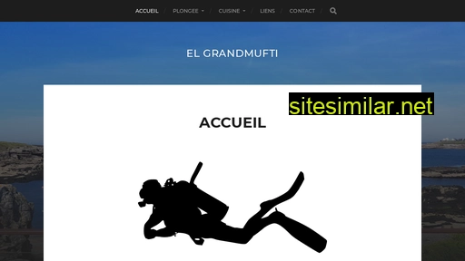 grandmufti.fr alternative sites