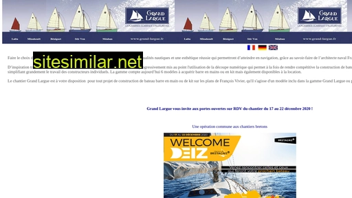 grand-largue.fr alternative sites