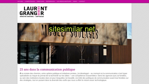 grangerconsult.fr alternative sites