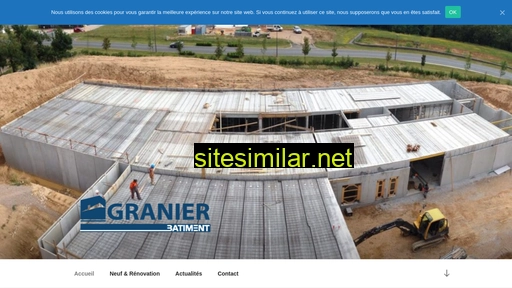 granier-batiment.fr alternative sites