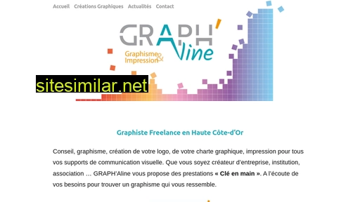 graphaline.fr alternative sites